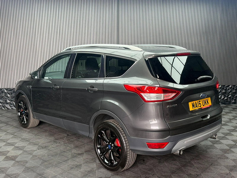 Ford Kuga 2.0 TDCi Titanium X 2WD Euro 6 (s/s) 5dr 5dr Manual 2026
