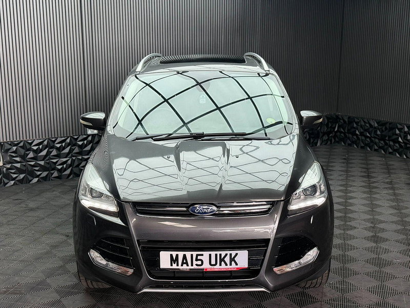Ford Kuga 2.0 TDCi Titanium X 2WD Euro 6 (s/s) 5dr 5dr Manual 2026
