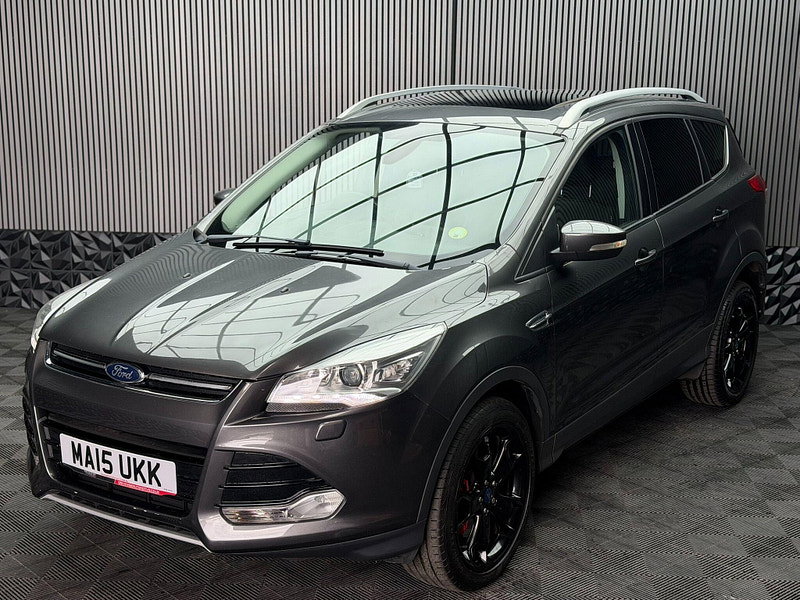 Ford Kuga 2.0 TDCi Titanium X 2WD Euro 6 (s/s) 5dr 5dr Manual 2026
