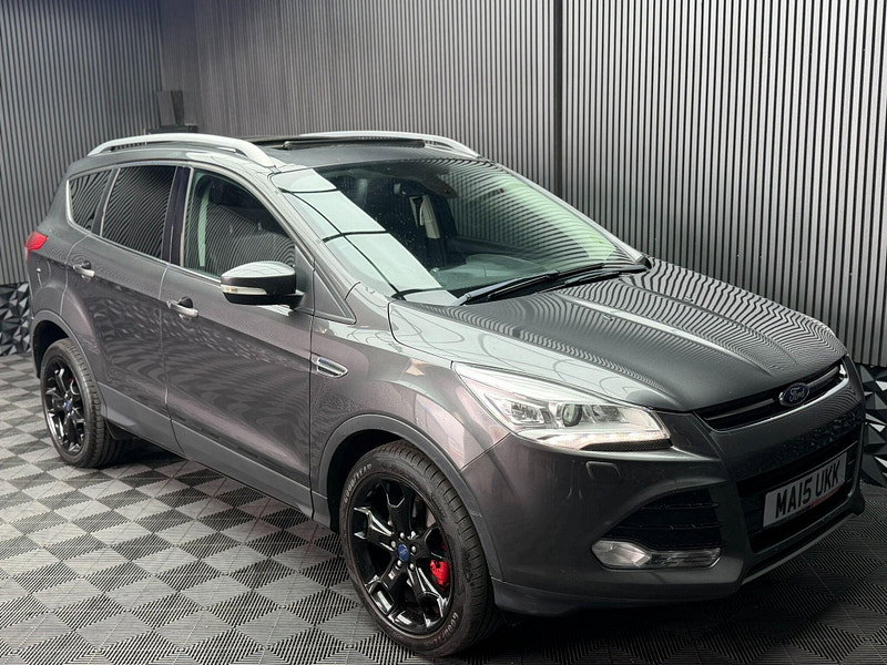 Ford Kuga 2.0 TDCi Titanium X 2WD Euro 6 (s/s) 5dr 5dr Manual 2026