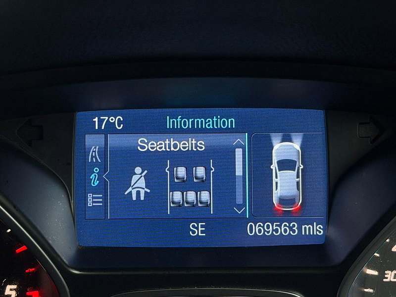 Ford Kuga 2.0 TDCi Titanium X 2WD Euro 6 (s/s) 5dr 5dr Manual 2026