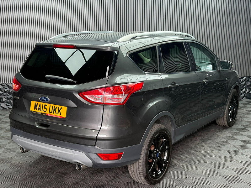Ford Kuga 2.0 TDCi Titanium X 2WD Euro 6 (s/s) 5dr 5dr Manual 2026