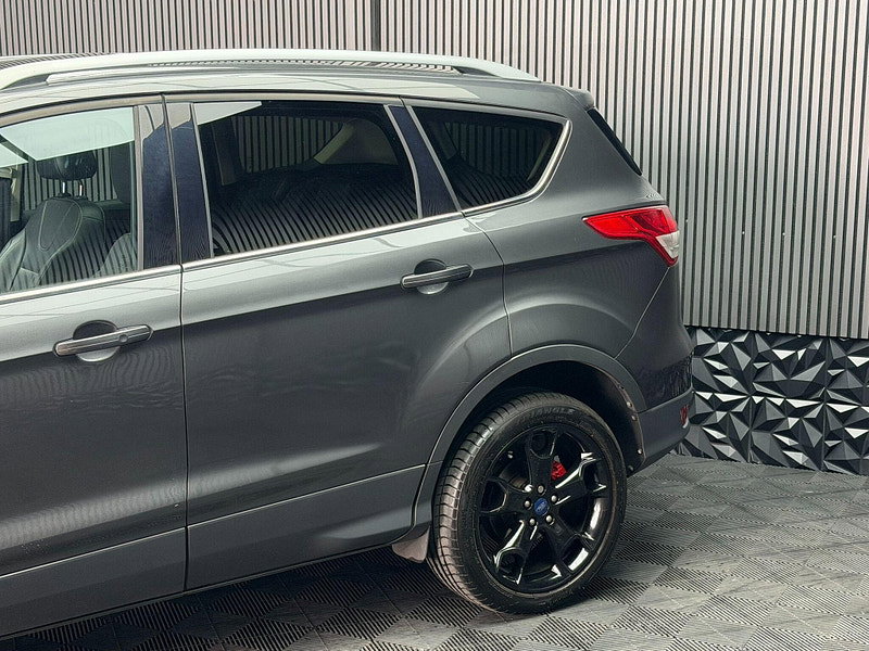 Ford Kuga 2.0 TDCi Titanium X 2WD Euro 6 (s/s) 5dr 5dr Manual 2026