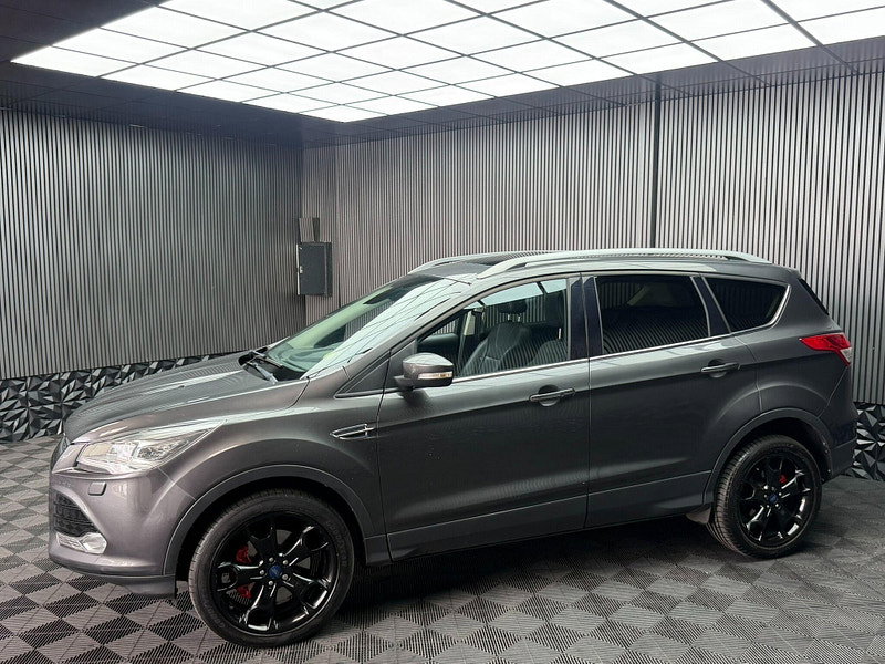 Ford Kuga 2.0 TDCi Titanium X 2WD Euro 6 (s/s) 5dr 5dr Manual 2026