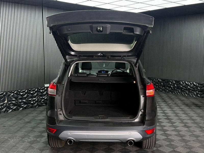 Ford Kuga 2.0 TDCi Titanium X 2WD Euro 6 (s/s) 5dr 5dr Manual 2026