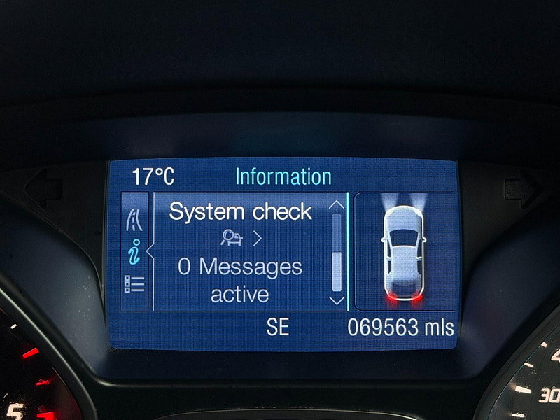 Ford Kuga 2.0 TDCi Titanium X 2WD Euro 6 (s/s) 5dr 5dr Manual 2026