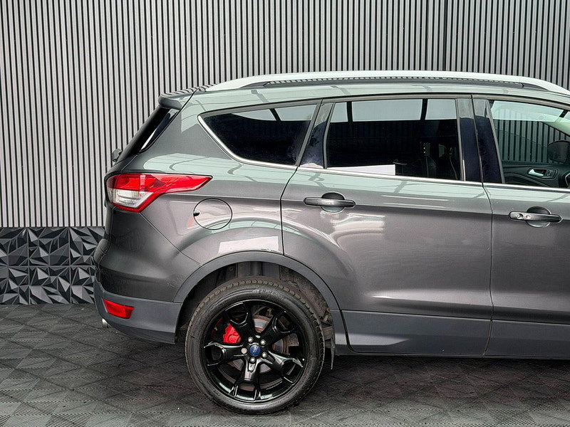 Ford Kuga 2.0 TDCi Titanium X 2WD Euro 6 (s/s) 5dr 5dr Manual 2026