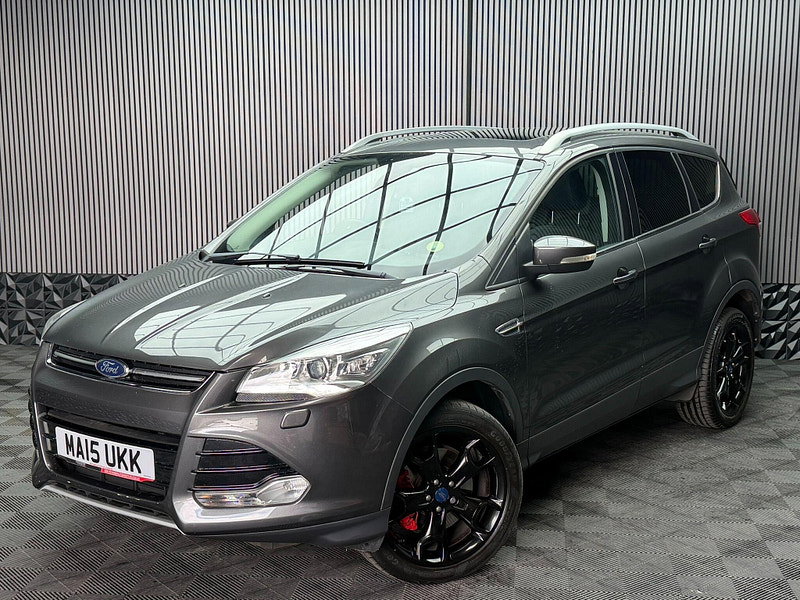 Ford Kuga 2.0 TDCi Titanium X 2WD Euro 6 (s/s) 5dr 5dr Manual 2026