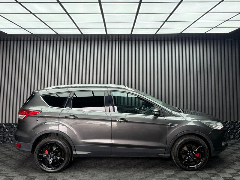 Ford Kuga 2.0 TDCi Titanium X 2WD Euro 6 (s/s) 5dr 5dr Manual 2026