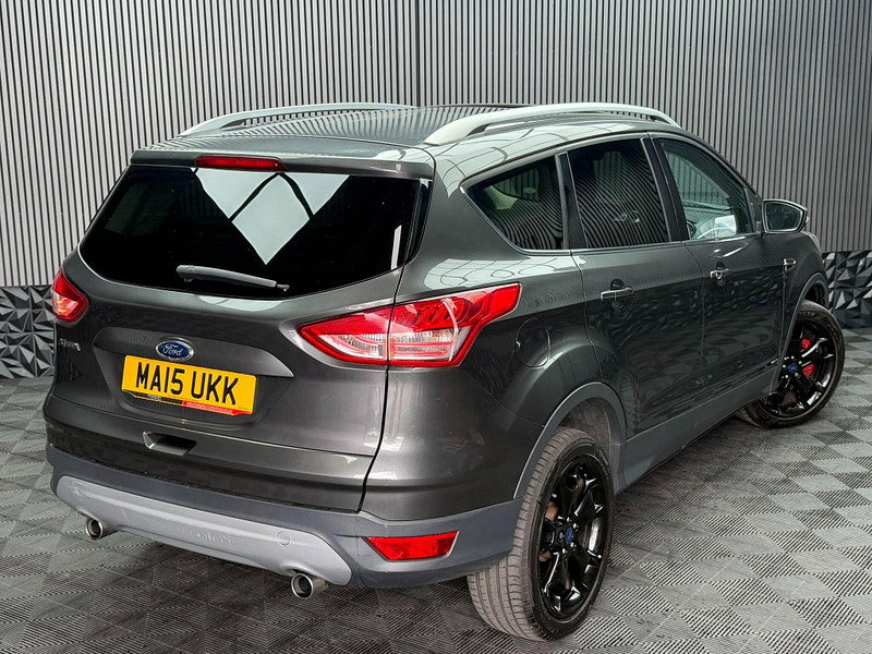 Ford Kuga 2.0 TDCi Titanium X 2WD Euro 6 (s/s) 5dr 5dr Manual 2026