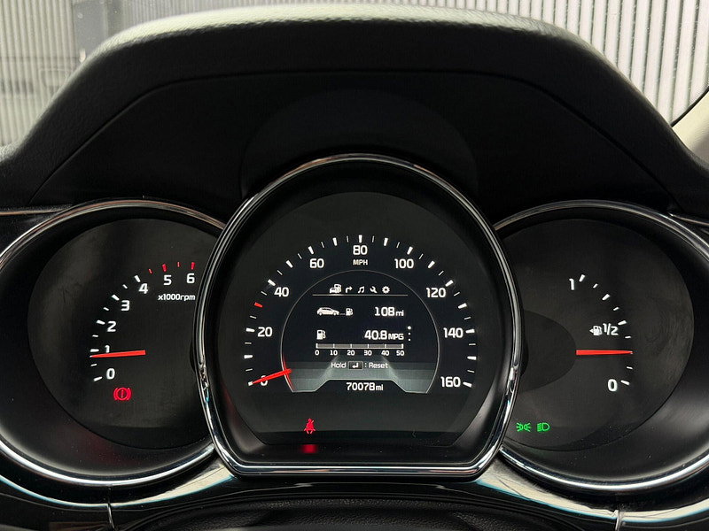Kia Ceed 1.6 CRDi 3 Euro 6 (s/s) 5dr 5dr Manual 2026