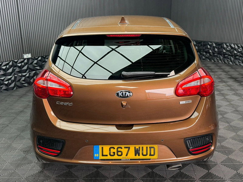 Kia Ceed 1.6 CRDi 3 Euro 6 (s/s) 5dr 5dr Manual 2026