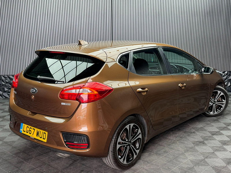 Kia Ceed 1.6 CRDi 3 Euro 6 (s/s) 5dr 5dr Manual 2026