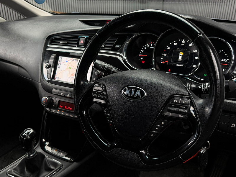 Kia Ceed 1.6 CRDi 3 Euro 6 (s/s) 5dr 5dr Manual 2026