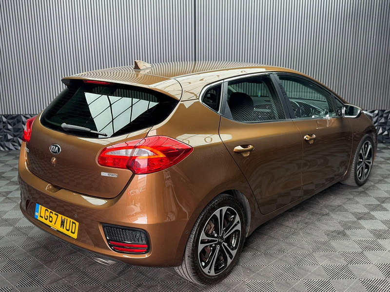 Kia Ceed 1.6 CRDi 3 Euro 6 (s/s) 5dr 5dr Manual 2026