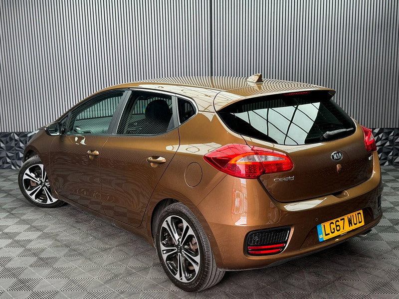 Kia Ceed 1.6 CRDi 3 Euro 6 (s/s) 5dr 5dr Manual 2026
