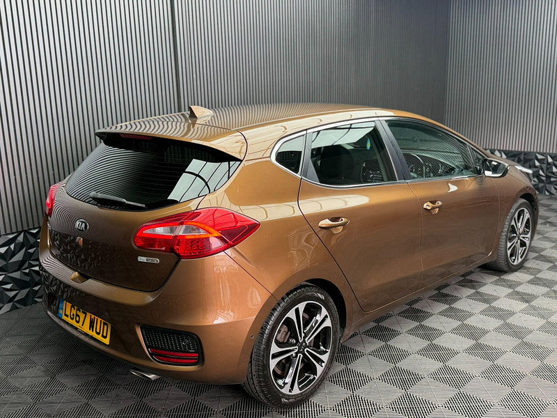 Kia Ceed 1.6 CRDi 3 Euro 6 (s/s) 5dr 5dr Manual 2026
