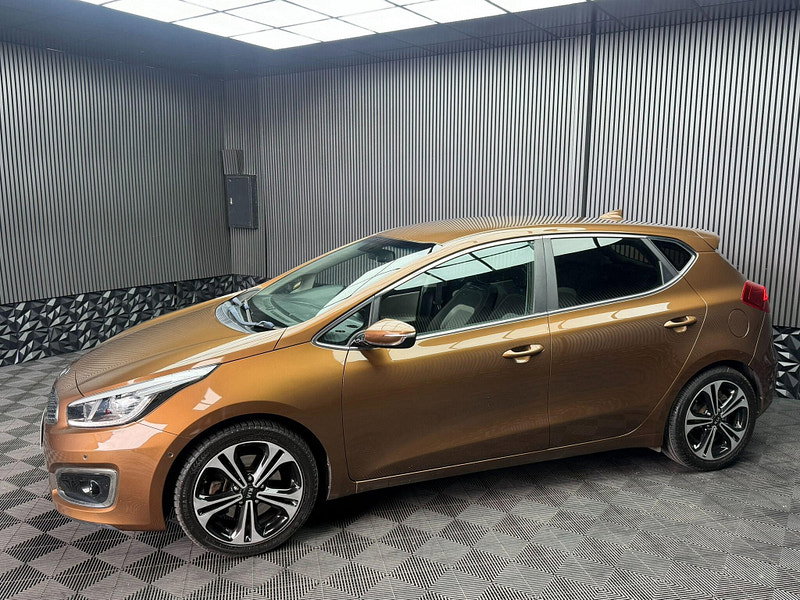 Kia Ceed 1.6 CRDi 3 Euro 6 (s/s) 5dr 5dr Manual 2026