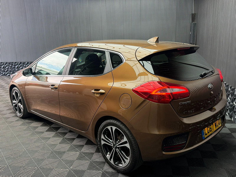 Kia Ceed 1.6 CRDi 3 Euro 6 (s/s) 5dr 5dr Manual 2026
