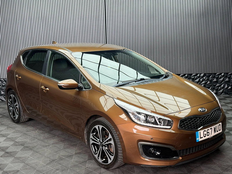 Kia Ceed 1.6 CRDi 3 Euro 6 (s/s) 5dr 5dr Manual 2026