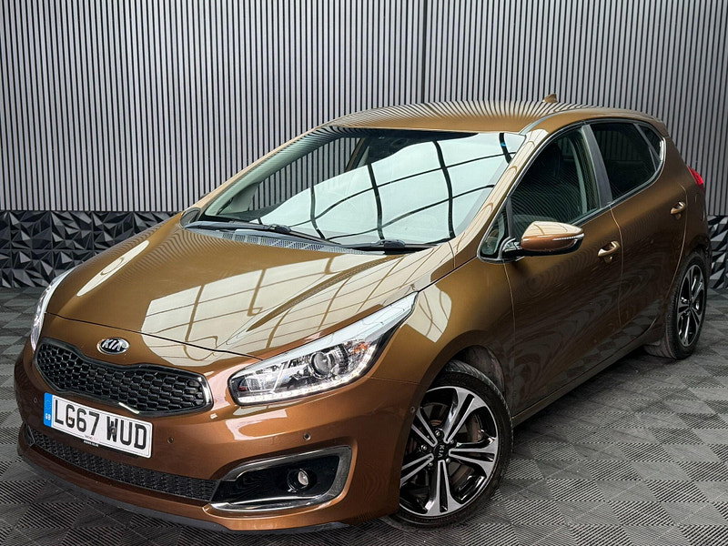Kia Ceed 1.6 CRDi 3 Euro 6 (s/s) 5dr 5dr Manual 2026