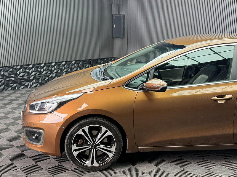 Kia Ceed 1.6 CRDi 3 Euro 6 (s/s) 5dr 5dr Manual 2026