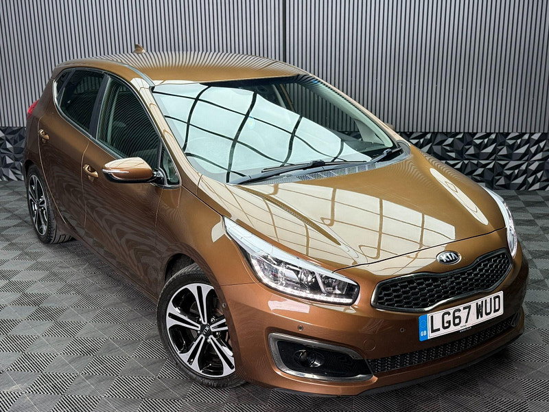 Kia Ceed 1.6 CRDi 3 Euro 6 (s/s) 5dr 5dr Manual 2026