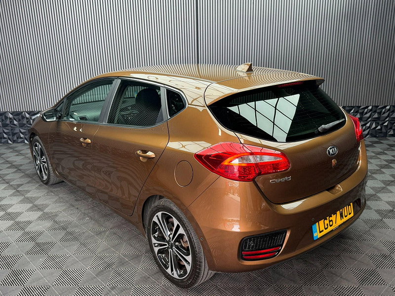 Kia Ceed 1.6 CRDi 3 Euro 6 (s/s) 5dr 5dr Manual 2026