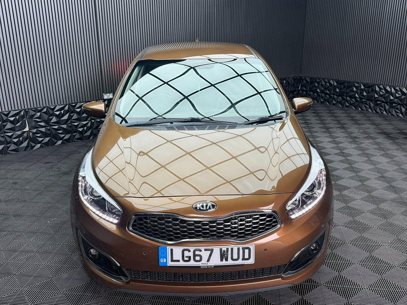 Kia Ceed 1.6 CRDi 3 Euro 6 (s/s) 5dr 5dr Manual 2026