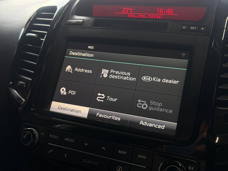 Kia Venga 1.6 CRDi 3 Euro 6 (s/s) 5dr 5dr Manual 2026