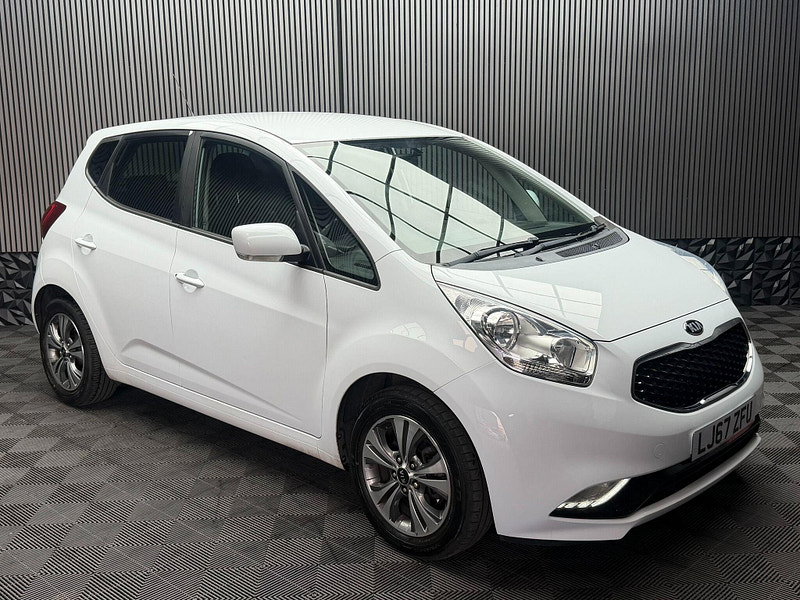 Kia Venga 1.6 CRDi 3 Euro 6 (s/s) 5dr 5dr Manual 2026