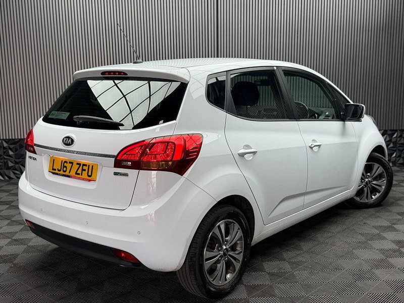 Kia Venga 1.6 CRDi 3 Euro 6 (s/s) 5dr 5dr Manual 2026
