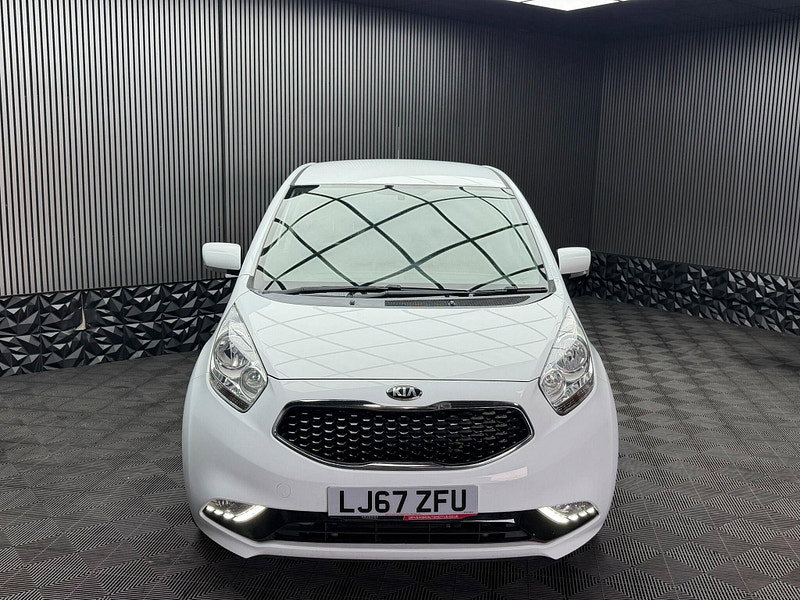 Kia Venga 1.6 CRDi 3 Euro 6 (s/s) 5dr 5dr Manual 2026