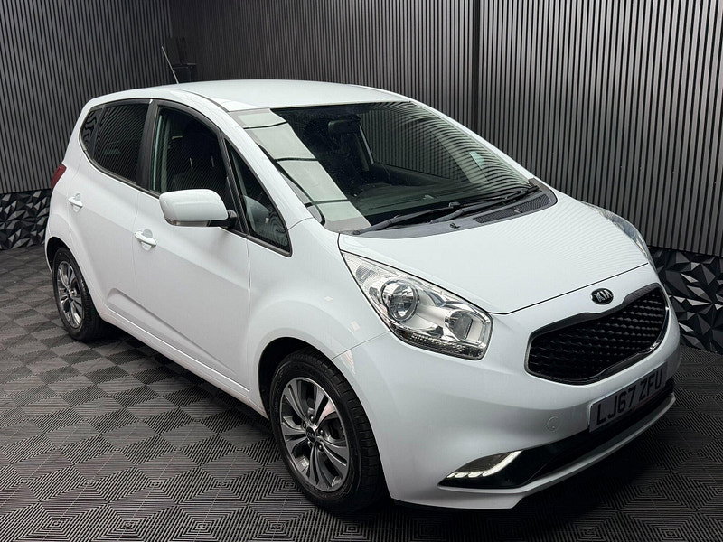 Kia Venga 1.6 CRDi 3 Euro 6 (s/s) 5dr 5dr Manual 2026