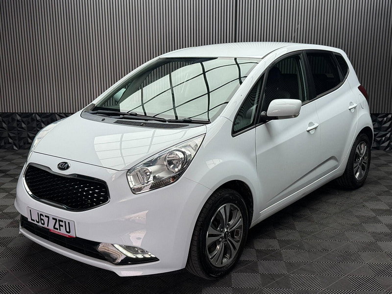 Kia Venga 1.6 CRDi 3 Euro 6 (s/s) 5dr 5dr Manual 2026
