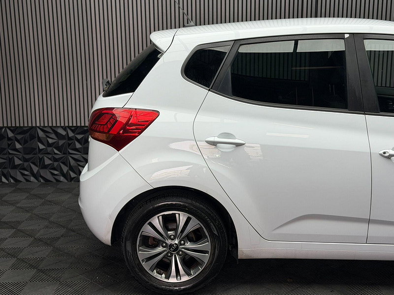 Kia Venga 1.6 CRDi 3 Euro 6 (s/s) 5dr 5dr Manual 2026