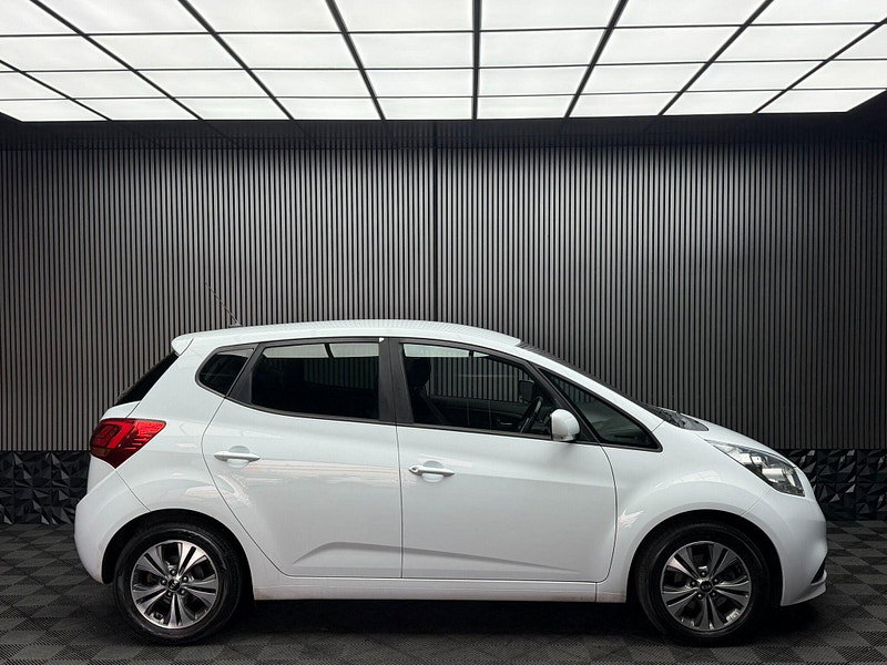 Kia Venga 1.6 CRDi 3 Euro 6 (s/s) 5dr 5dr Manual 2026