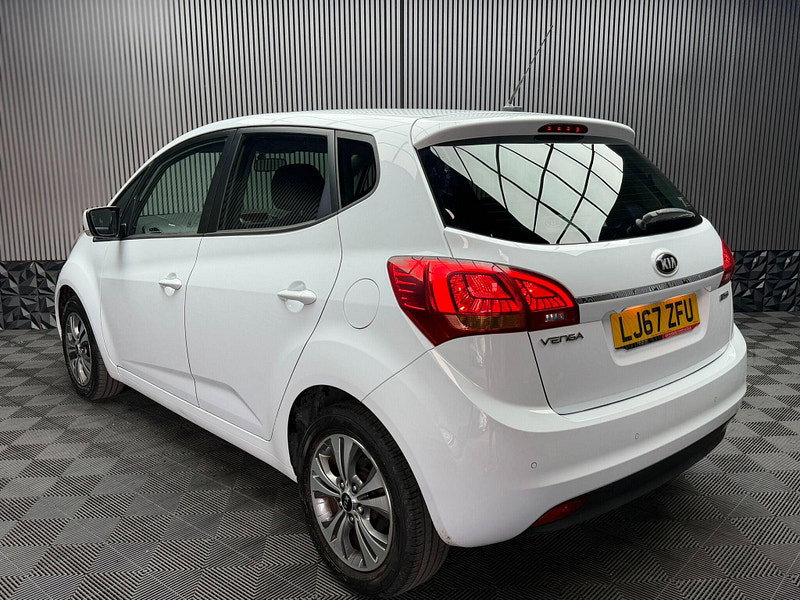 Kia Venga 1.6 CRDi 3 Euro 6 (s/s) 5dr 5dr Manual 2026