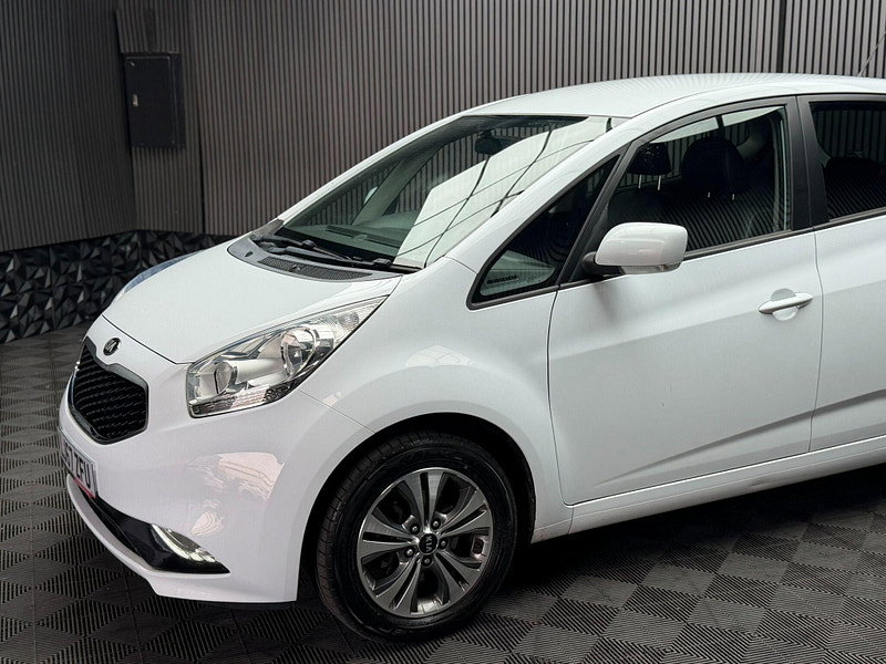 Kia Venga 1.6 CRDi 3 Euro 6 (s/s) 5dr 5dr Manual 2026