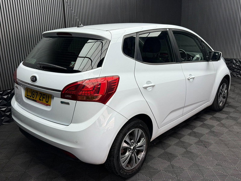 Kia Venga 1.6 CRDi 3 Euro 6 (s/s) 5dr 5dr Manual 2026