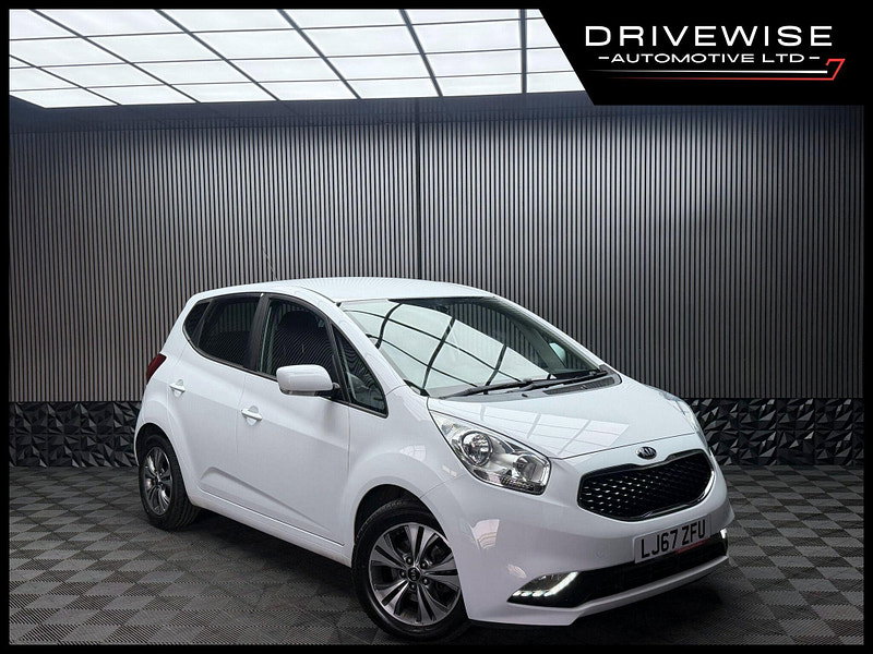 Kia Venga 1.6 CRDi 3 Euro 6 (s/s) 5dr 5dr Manual 2026