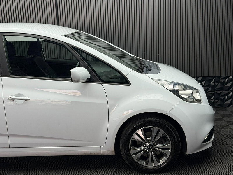 Kia Venga 1.6 CRDi 3 Euro 6 (s/s) 5dr 5dr Manual 2026