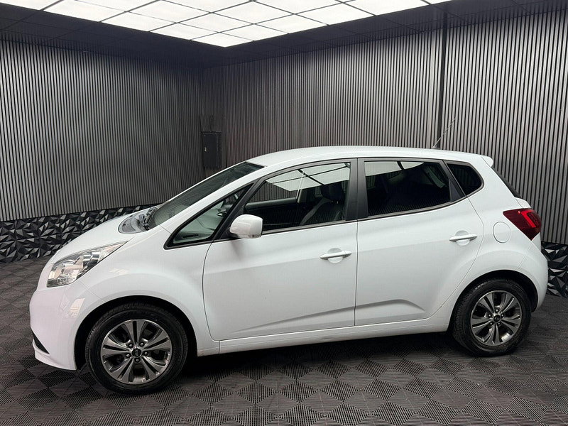 Kia Venga 1.6 CRDi 3 Euro 6 (s/s) 5dr 5dr Manual 2026