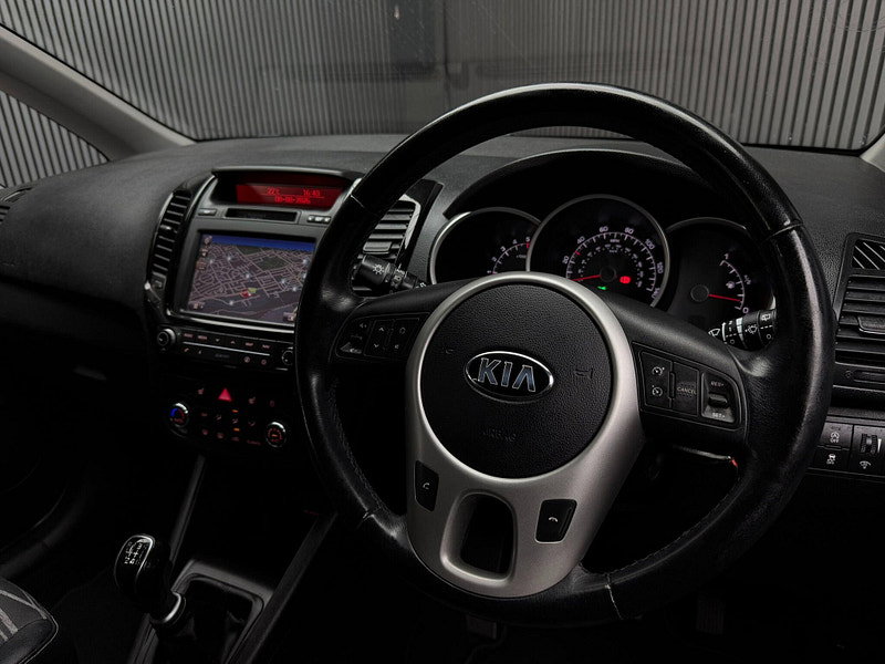 Kia Venga 1.6 CRDi 3 Euro 6 (s/s) 5dr 5dr Manual 2026