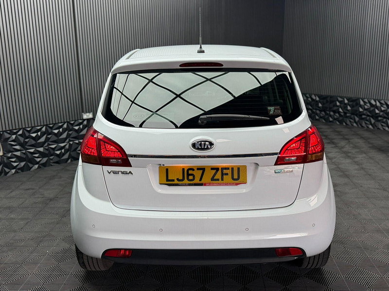 Kia Venga 1.6 CRDi 3 Euro 6 (s/s) 5dr 5dr Manual 2026
