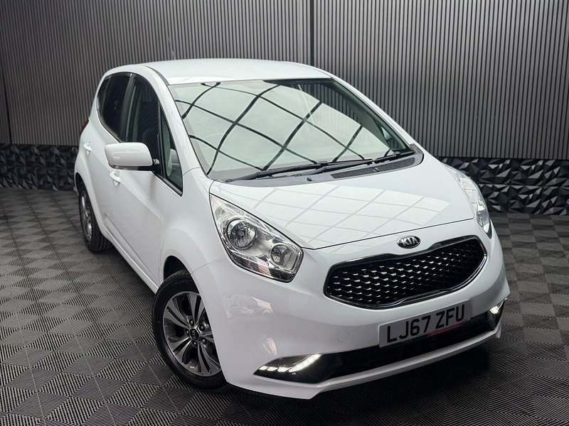 Kia Venga 1.6 CRDi 3 Euro 6 (s/s) 5dr 5dr Manual 2026