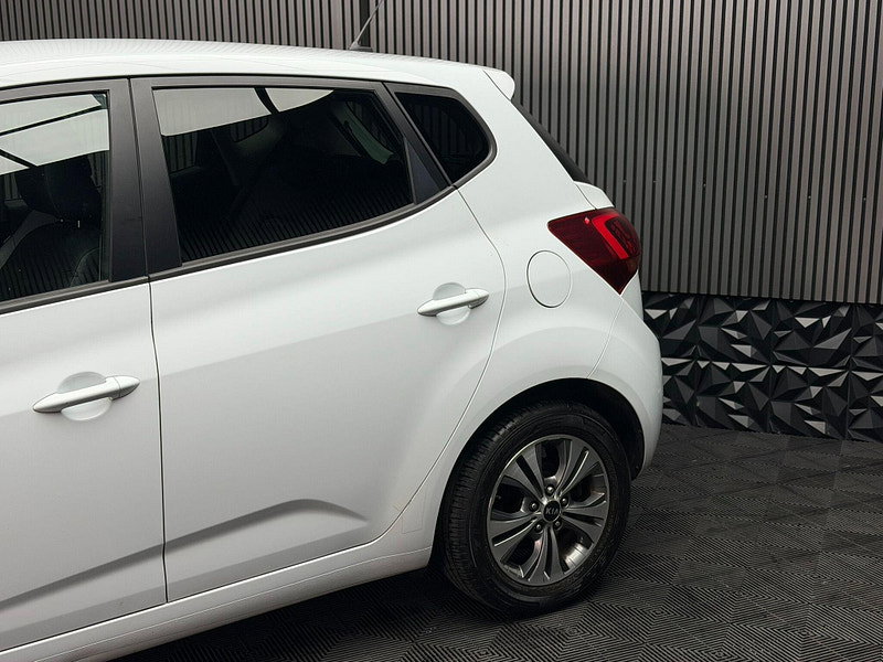 Kia Venga 1.6 CRDi 3 Euro 6 (s/s) 5dr 5dr Manual 2026
