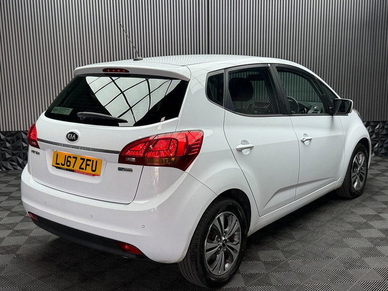 Kia Venga 1.6 CRDi 3 Euro 6 (s/s) 5dr 5dr Manual 2026