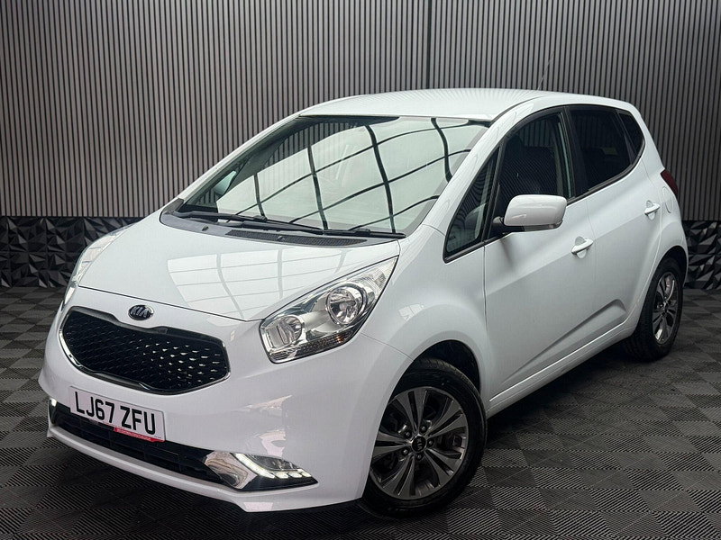 Kia Venga 1.6 CRDi 3 Euro 6 (s/s) 5dr 5dr Manual 2026