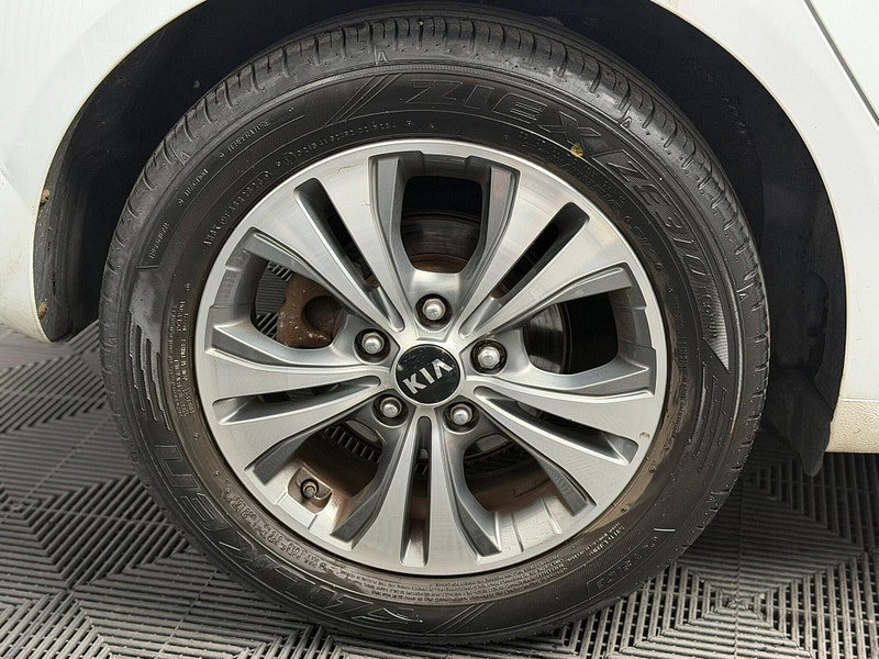 Kia Venga 1.6 CRDi 3 Euro 6 (s/s) 5dr 5dr Manual 2026
